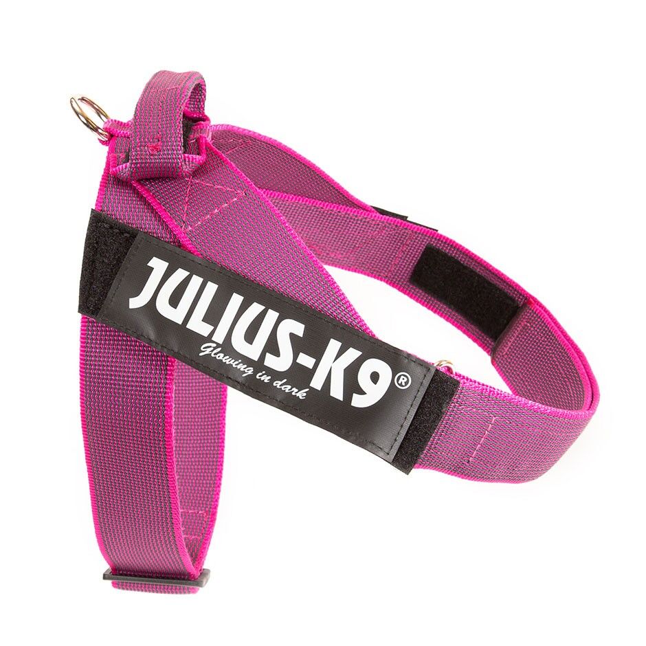 Pettorina Julius K9® Beltharness, Size 1 Rosa