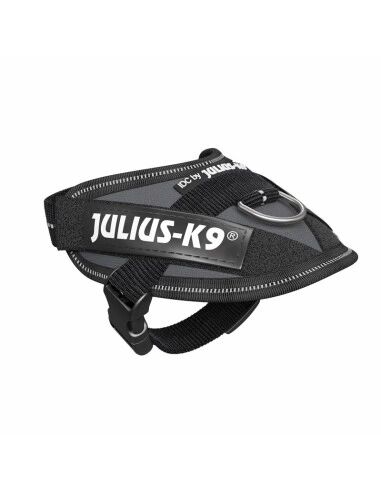 Pettorina Julius K9® Powerharness, Size Baby 1 Grigio