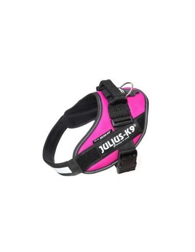 Pettorina Julius K9® Powerharness, Size 0 Rosa scuro
