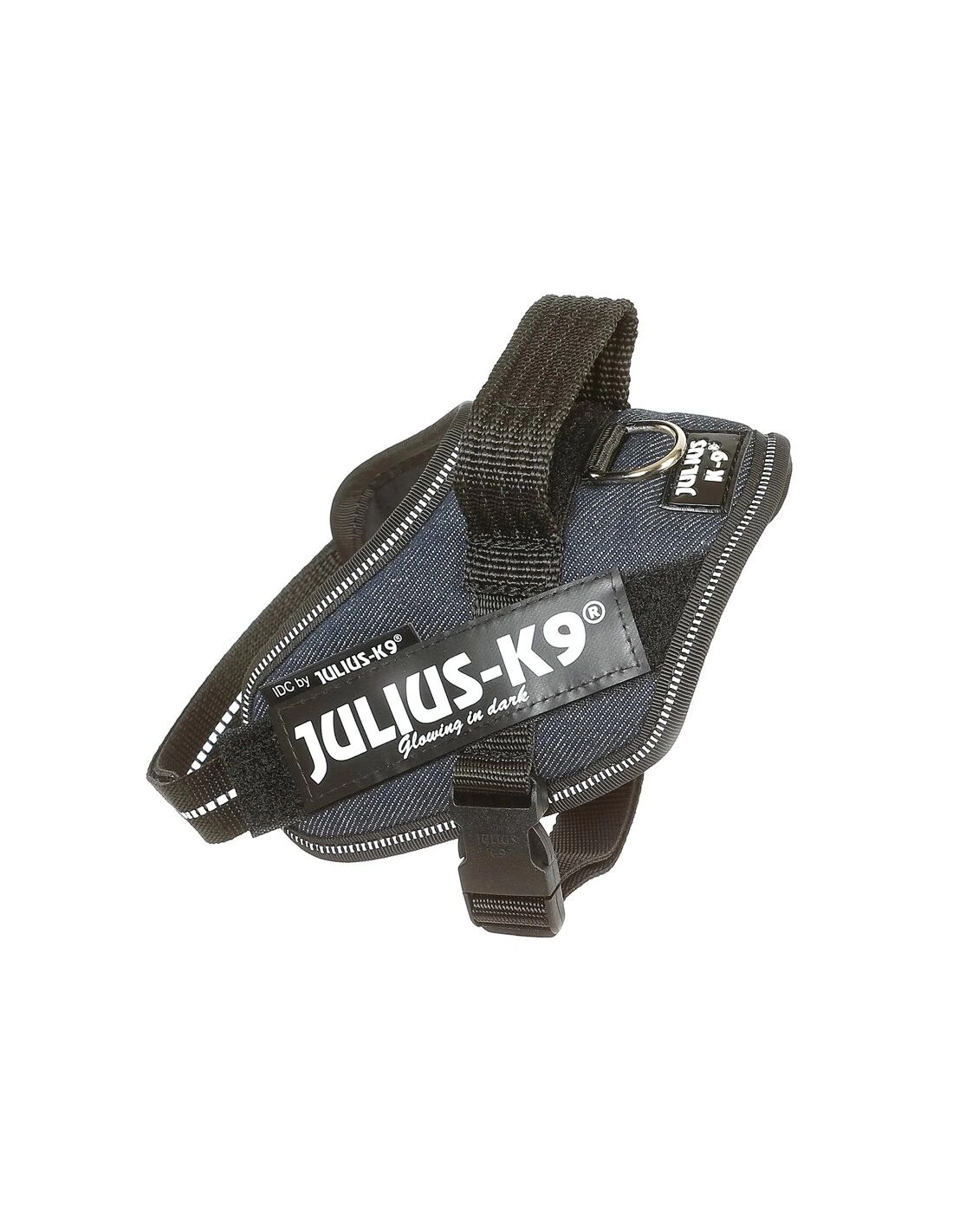 Pettorina Julius K9® Powerharness, Size Mini-Mini Jeans
