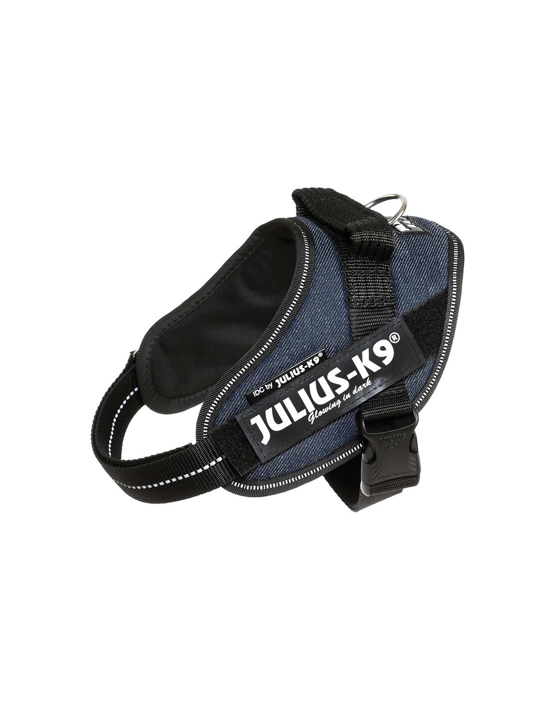 Pettorina Julius K9® Powerharness, Size Mini Jeans