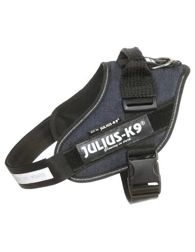 Pettorina Julius K9® Powerharness, Size 1 Jeans