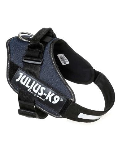 Pettorina Julius K9® Powerharness, Size 3 Jeans