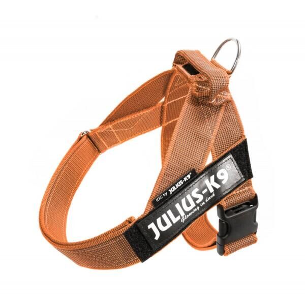 Pettorina Julius K9® Beltharness, Size 1 Arancione