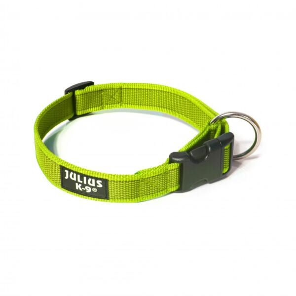 Julius K-9 Collare Neon 27-42cm