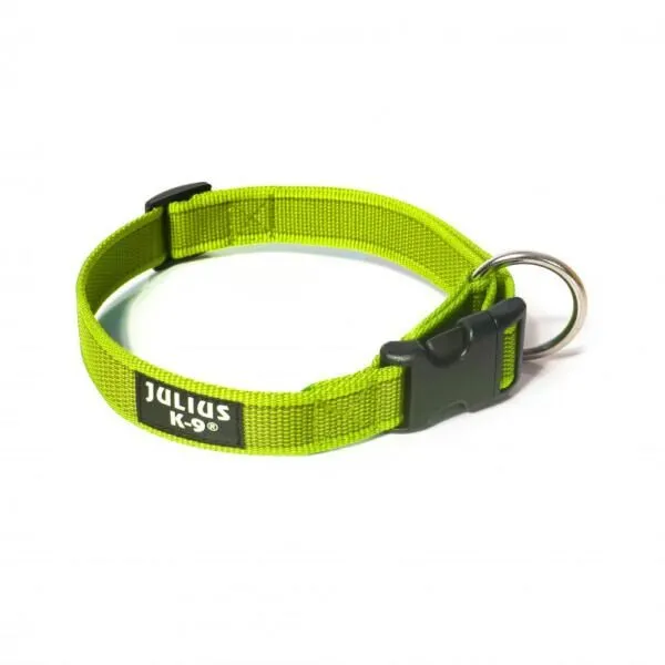 Julius K-9 Collare Neon 39-65cm per Cani