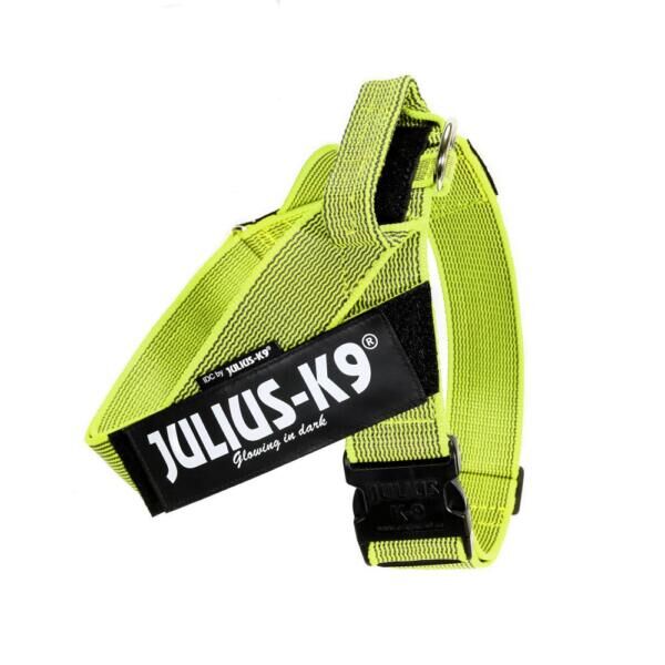 Pettorina Julius K9® Beltharness, Size 0 Giallo