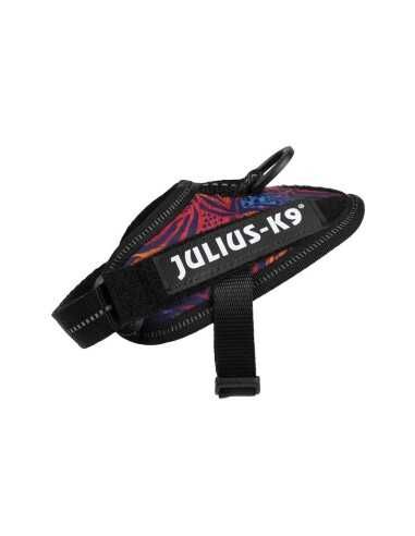 Pettorina Julius K9® Powerharness, Size Baby 2 Wild lady