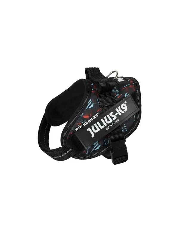 Pettorina Julius K9® Powerharness, Size Mini-Mini