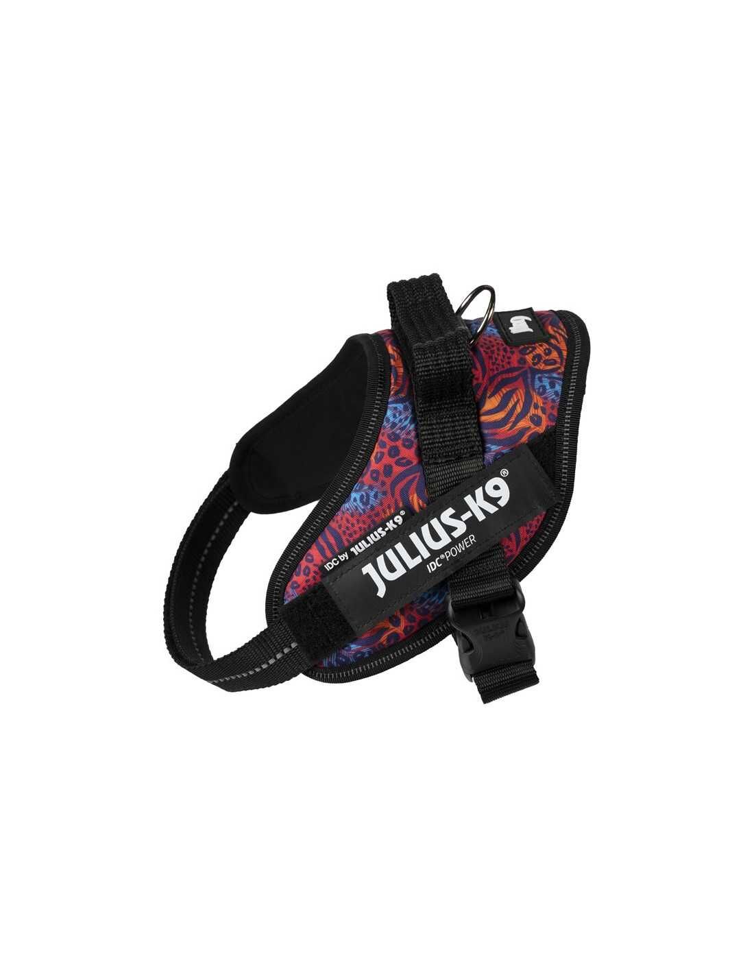 Pettorina Julius K9® Powerharness, Size Mini Adventure spirit