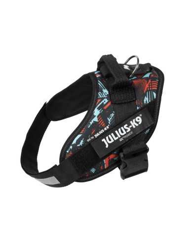 Pettorina Julius K9® Powerharness, Size 2 Adventure spirit