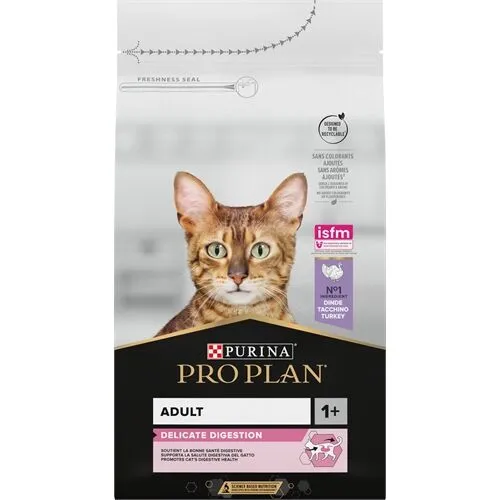 Purina Proplan Adult Delicate Tacchino 10kg