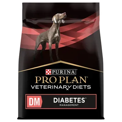 Purina ProPlan Veterinary Diets DM Diabet