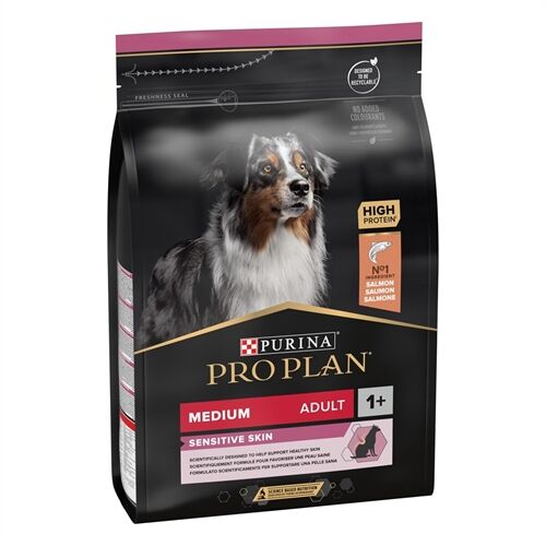 Purina ProPlan Adult Medium Salmone 3kg