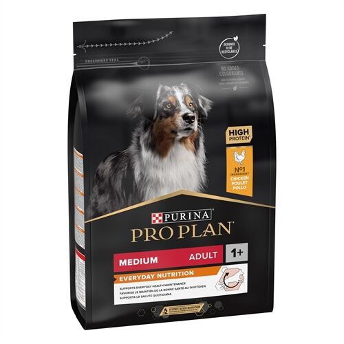 Purina ProPlan Adult Medium Pollo 3kg