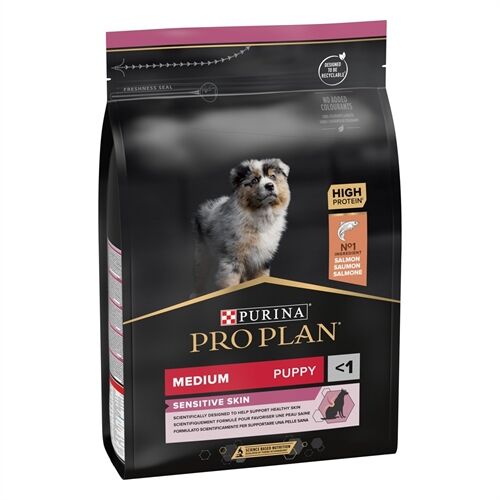 Purina ProPlan Puppy Medium Salmone 3kg