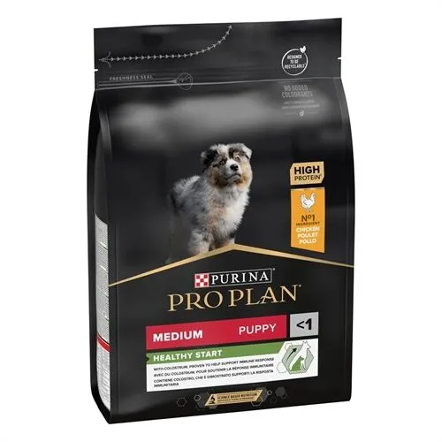 Purina ProPlan Puppy Medium Pollo