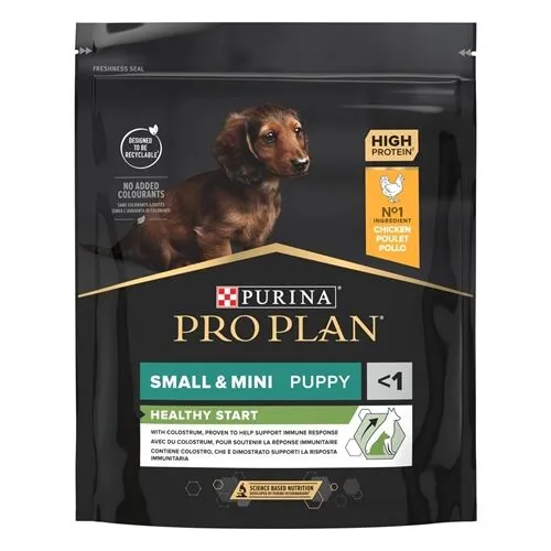 Purina ProPlan Puppy Small&Mini Pollo