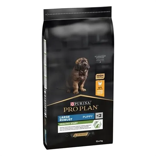 Purina ProPlan Puppy Large Robust Pollo 12kg
