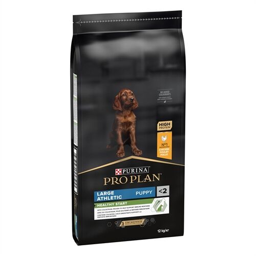Purina ProPlan Puppy Large Athletic Pollo 12kg