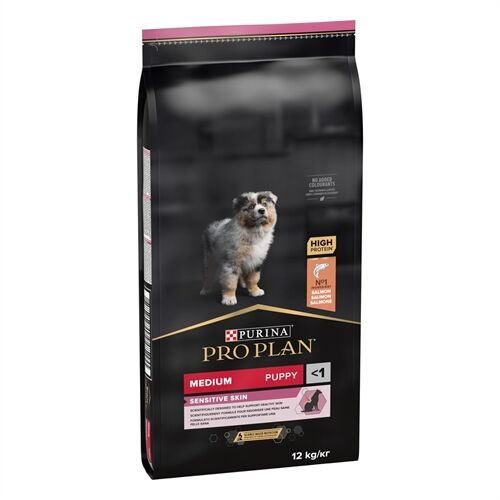 Purina ProPlan Puppy Medium Salmone 12kg