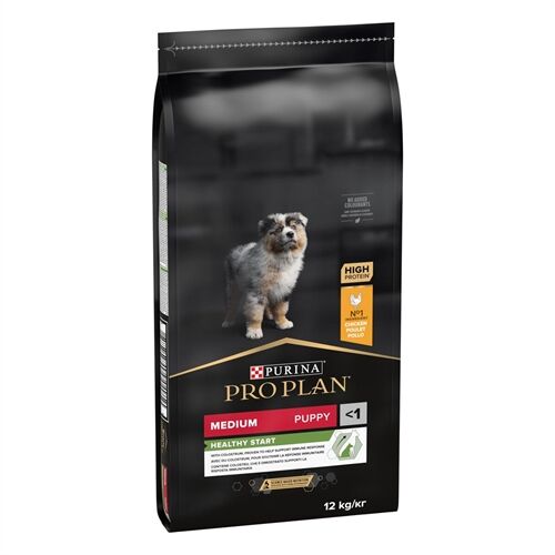 Purina ProPlan Puppy Medium Pollo 12kg