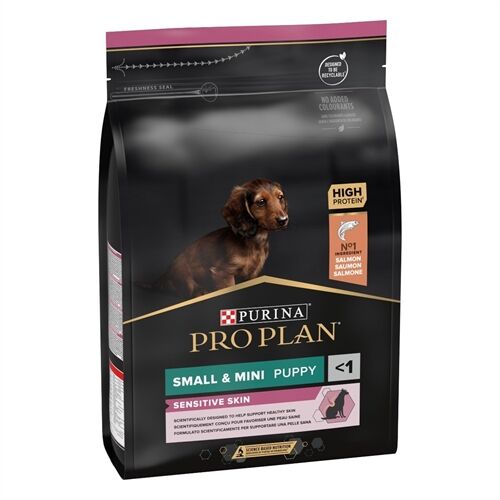 Purina ProPlan Puppy Small&Mini Salmone 3kg