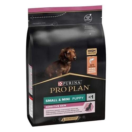 Purina ProPlan Puppy Small&Mini Salmone 3kg