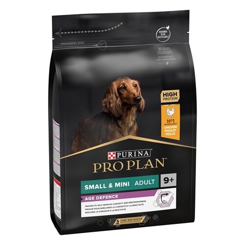 Purina ProPlan Adult 9+ Small&Mini Pollo 3kg