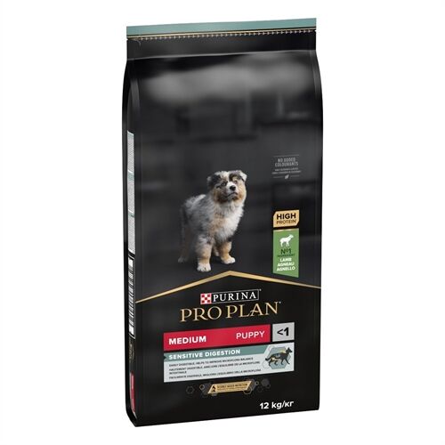 Purina ProPlan Puppy Medium Agnello 12kg