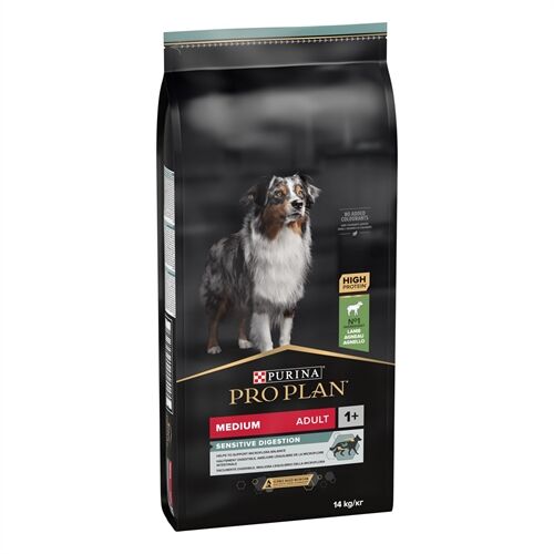 Purina ProPlan Adult Medium Agnello 14kg