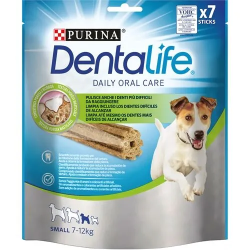 Purina Dentalife Small 115g