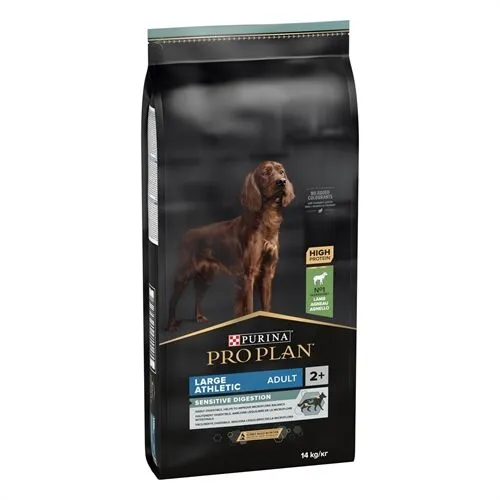 Purina ProPlan Adult Large Athletic Agnello 14kg