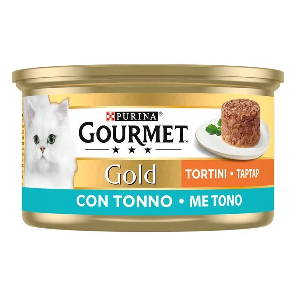 Gourmet Gold Tortini Tonno