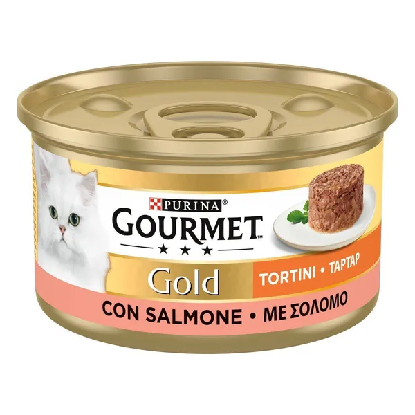 Gourmet Gold Tortini Salmone