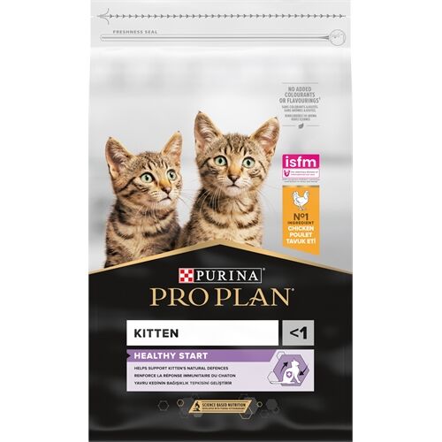 Purina Proplan Healthy Start Kitten Pollo 1.5kg