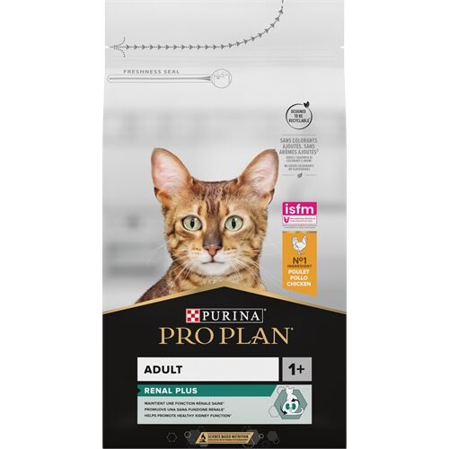 Purina Proplan Renal Plus Adult Pollo 1.5kg