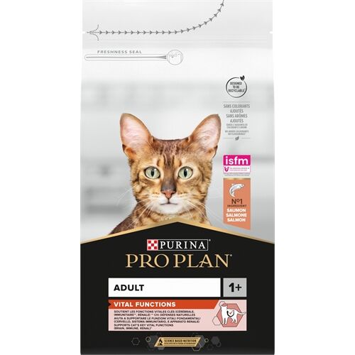 Purina Proplan Adult Vital Functions Salmone 1.5kg