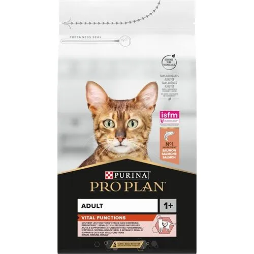 Purina Proplan Adult Vital Functions Salmone