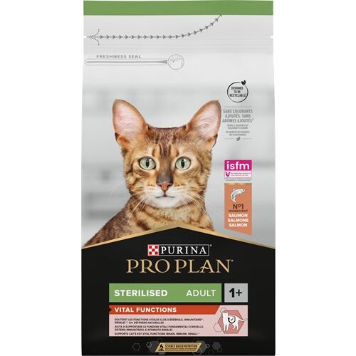 Purina Proplan Sterilised Vital Function Salmone 1,5kg