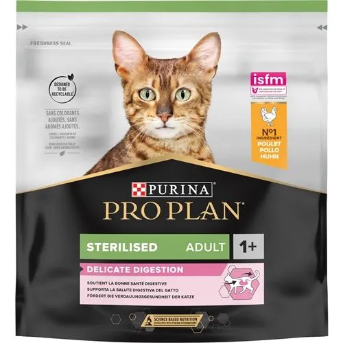 Purina Proplan Sterilised Delicate Digestion Pollo
