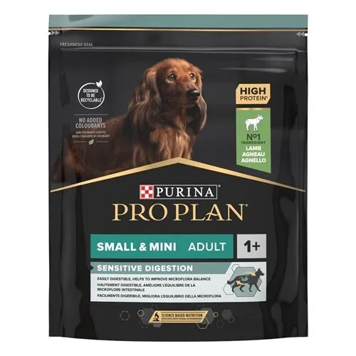 Purina ProPlan Adult Small&Mini Agnello
