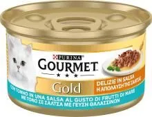 Gourmet Gold Delizie in Salsa 85g
