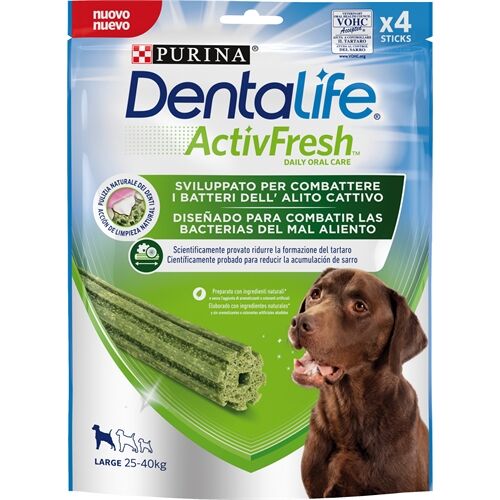Purina Dentalife Active Fresh Large 142g