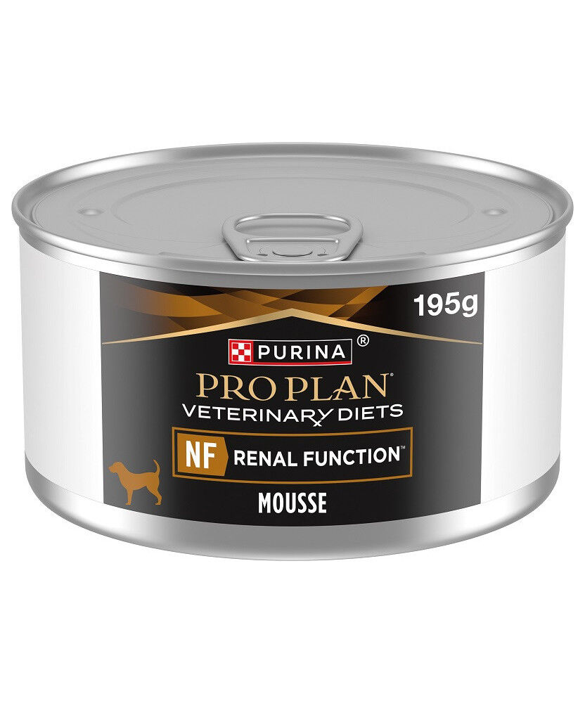 Purina ProPlan Veterinary Diets NF Renal Mousse 195g