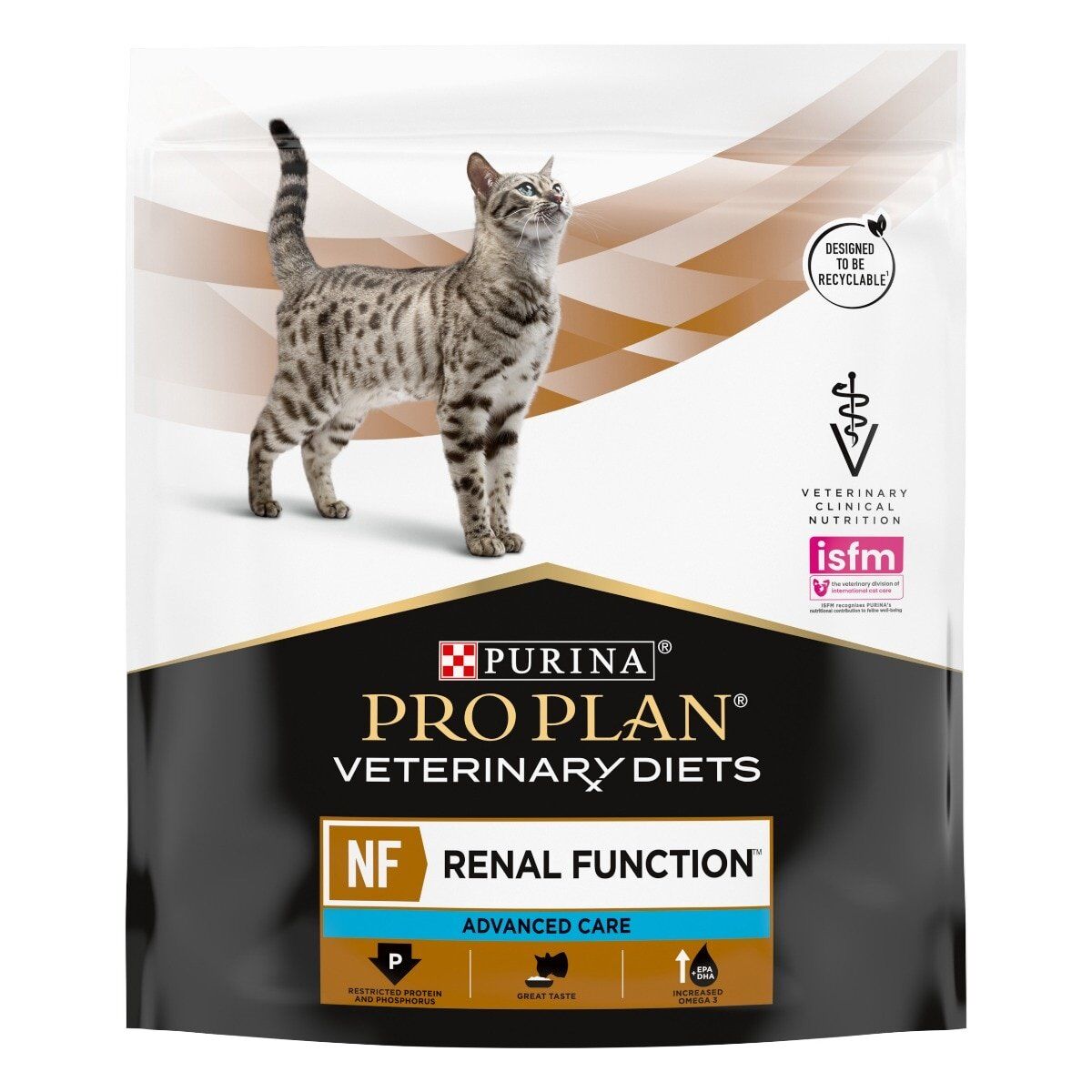 Purina Proplan Veterinary Diets NF Earcare 350g