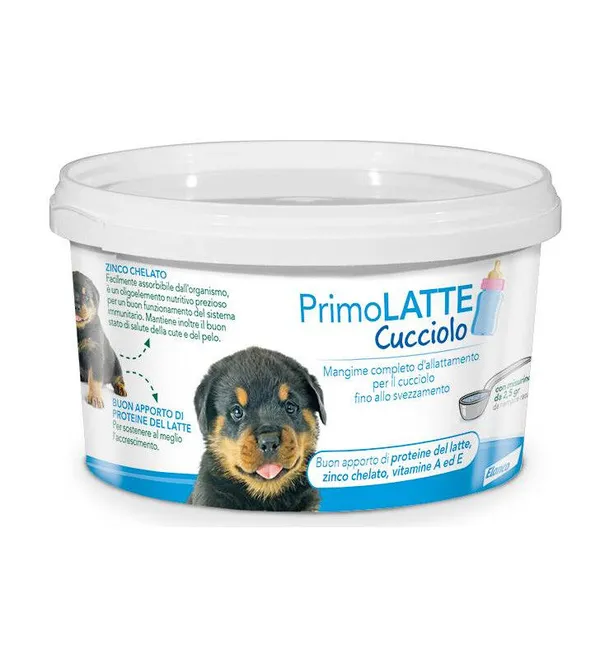 Primo Latte Cucciolo 250gr