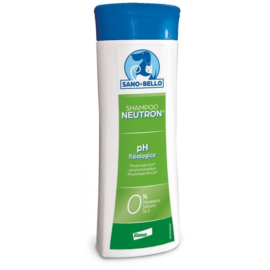 Sano E Bello Shampoo Neutron 250ml