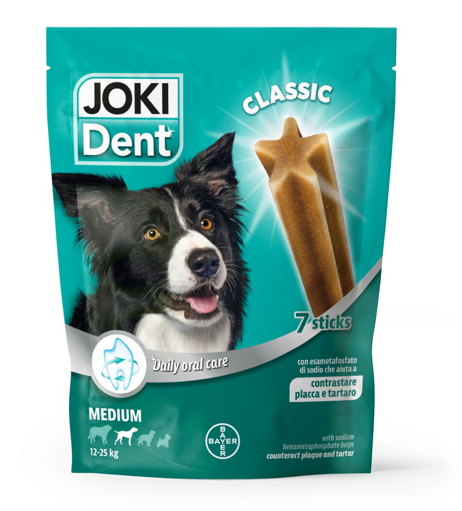 Joki Dent Classic Buste Singole Medium- 210g (7pcs)