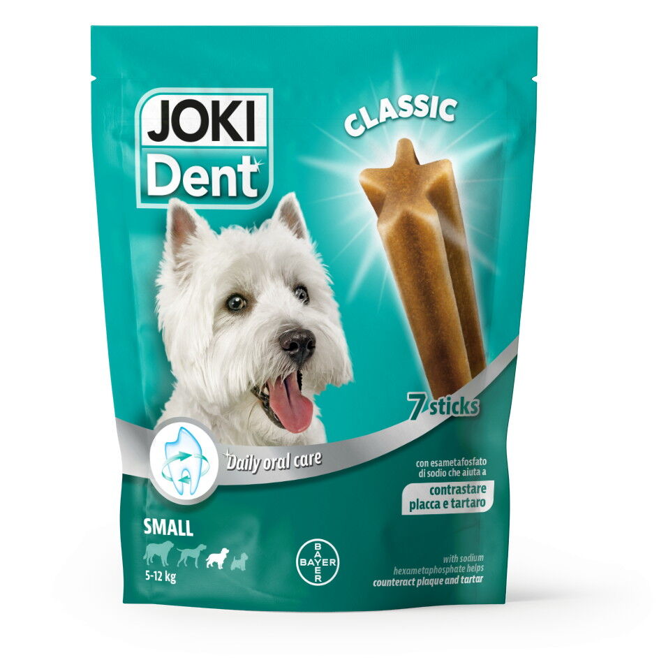 Joki Dent Classic Buste Singole Small- 140g (7pcs)